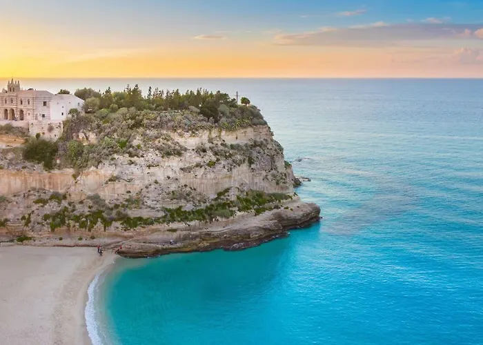 Beach Rooms Tropea
