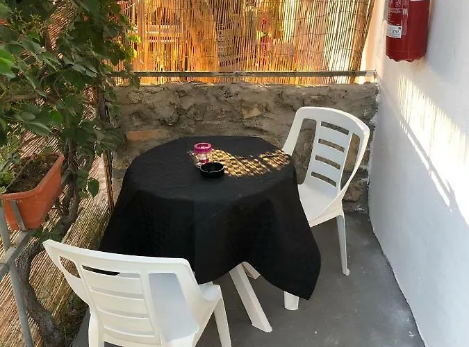 Beach Rooms Tropea