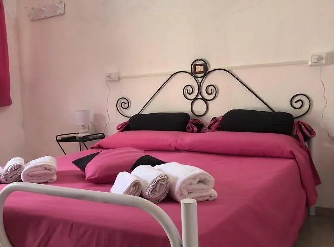 Beach Rooms Tropea