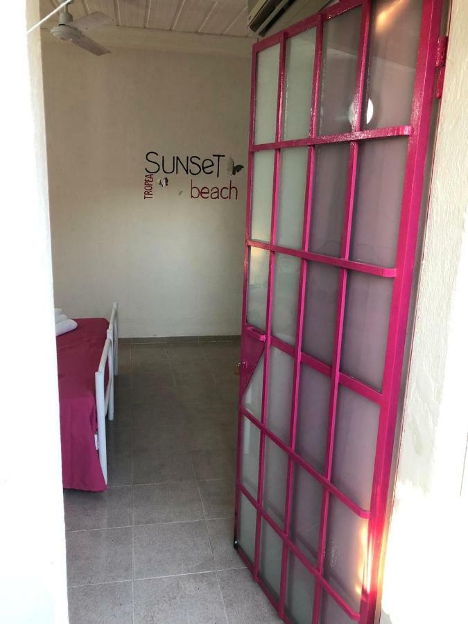 Bed & Breakfast Sunset Beach Rooms Tropea
