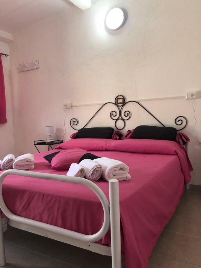 Bed & Breakfast Sunset Beach Rooms Tropea